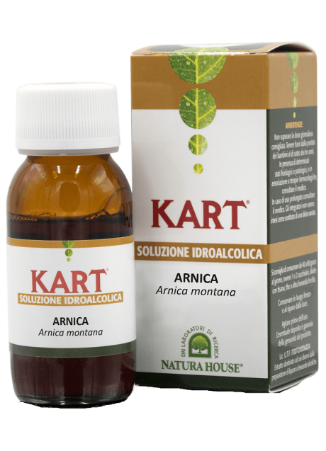 KART ARNICA MONTANA SOL IAL