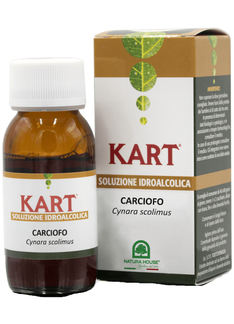 KART CARCIOFO SOL IAL 50ML