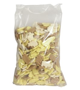 BISCOTTI ANIMALETTI 500 GR