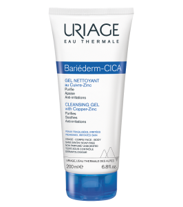 BARIEDERM CICA GEL NETTOY200ML