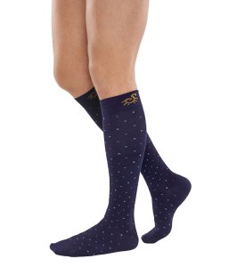 SOCKS FY BAMBOO POIS BL N S