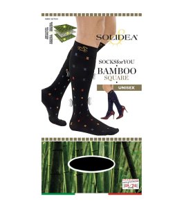 SOCKS FY BAMBOO SQUARE NE S