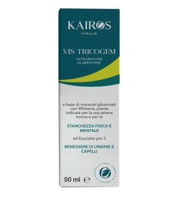 VIS TRICOGEM SPRAY 50ML