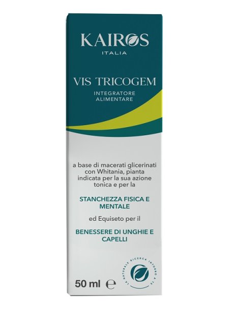 VIS TRICOGEM SPRAY 50ML