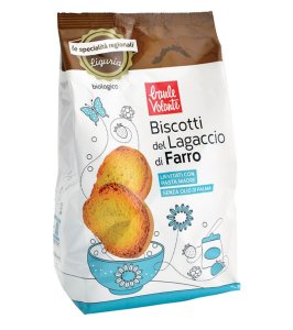 BISCOTTI DEL LAGACCIO DI FARRO