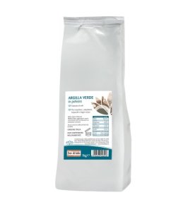 ARGILLA VERDE POLV 1KG FDL