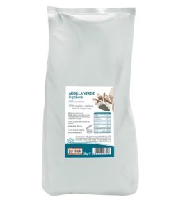 ARGILLA VERDE POLV 3KG FDL