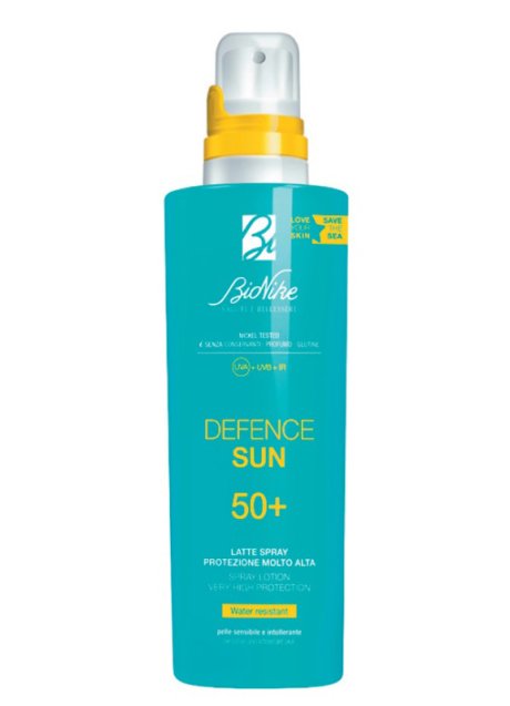 DEFENCE SUN LATTE SPR50+ 200ML