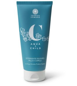 AQUA+CHILD DETERGENTE DEL200ML