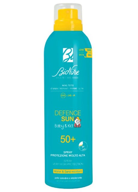 DEFENCE SUN B&K SPR 50+ 200ML