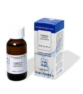 EXTRAGEM SANGUINELLO GEMME20ML