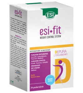 ESI FIT DEPURA 24 POCKET DRINK
