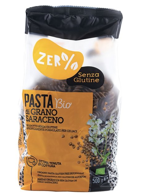 ZER% GLUTINE FUSILLI GRA S500G