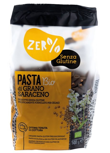 ZER% GLUTINE PENNE GRANO SARAC