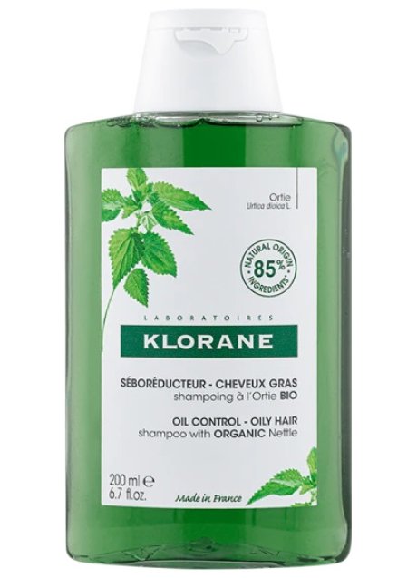KLORANE SH ORTICA T20 400ML