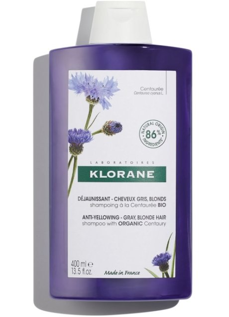 KLORANE SHAMPOO CENTAUREA200ML