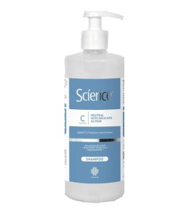 SCIENCE SHAMPOO NEUTRO AZ DEL