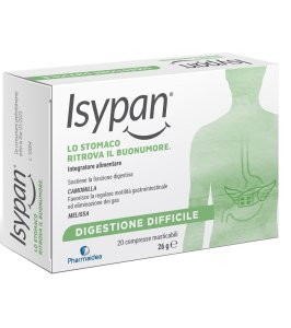 ISYPAN DIGESTIONE DIFFIC 20CPR