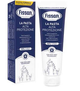 FISSAN PASTA PROT/A 50G