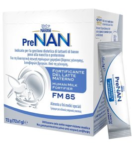 NESTLE PRENAN FM85 72BST(FORTIFI