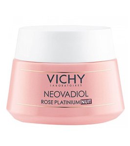 NEOVADIOL ROSE PLAT NIGHT 50ML