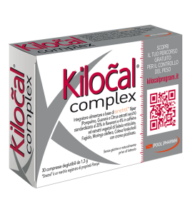 KILOCAL COMPLEX 30CPR