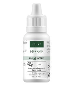 UNIQUATTRO TIGLIO 50ML