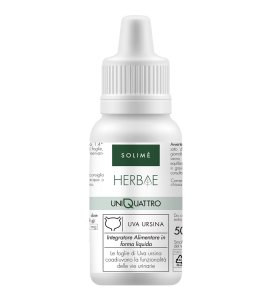 UNIQUATTRO UVA URSINA 50ML