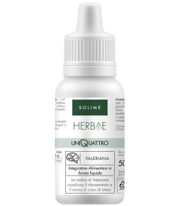 UNIQUATTRO VALERIANA 50ML