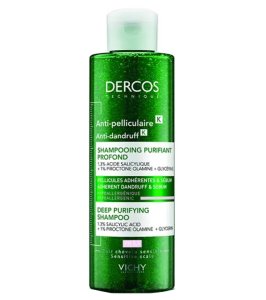 DERCOS ANTIFORFORA K 20 250ML