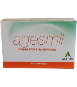 AGESMIL 20CPR