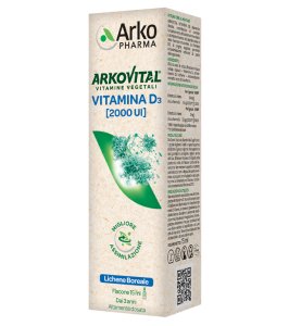 ARKOVITAL VITAMIN D3 15ML
