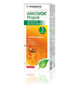 ARKOVOX PROPOLI CONCENT FLUIDO