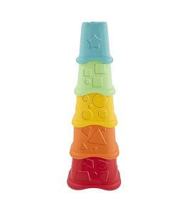 GIOCO 93731 2IN1 STACK CUPS ECO+