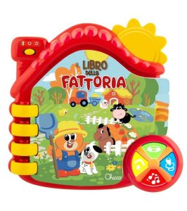 GIOCO 10514 ABC FARM BOOK ITA/EN