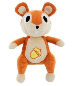 GIOCO 1006 3MF SQUIRREL LIGH&MUS