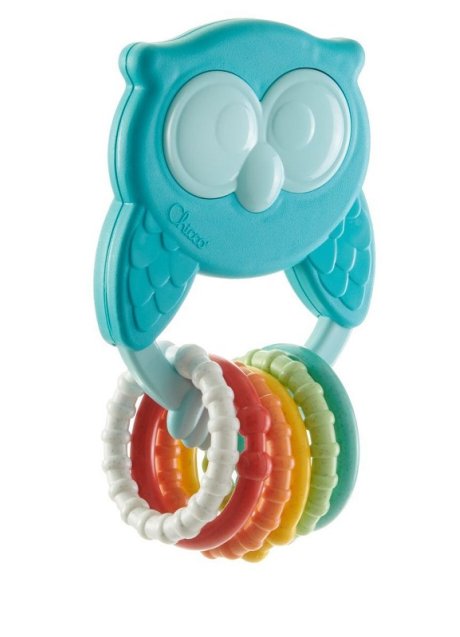 GIOCO 10494 OWLY RATTLE
