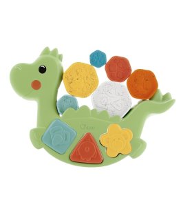 GIOCO 104991 ROCKING DINO ECO+