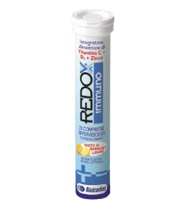 REDOX IMMUNO EFFERV 20CPR