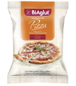 BIAGLUT PREPARATO PIZZA 500G
