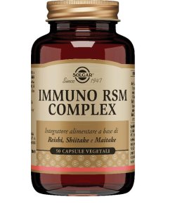 IMMUNO RSM COMPL 50CPS VEG SOLG