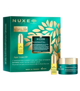 NUXE COFANETTO NUXURIANCE ULTRA CREME 50 ML + SUPER SERUM