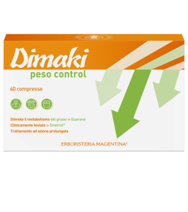 DIMAKI PESO CONTROL 60CPR