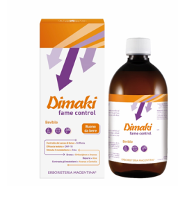 DIMAKI FAME CONTROL 500ML