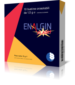 ENALGIN FLASH 10BUST