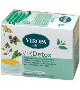 VIROPA VIRDETOX 15BUST