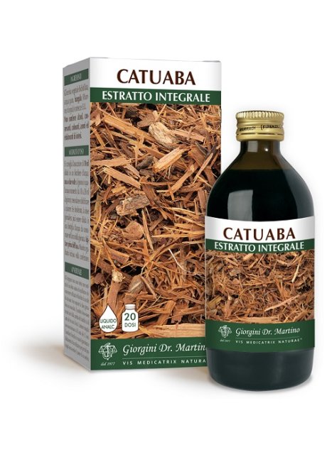 CATUABA ESTRATTO INTEGR 200ML