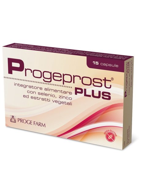 PROGEPROST PLUS 15CPS