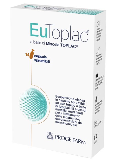 EUTOPLAC SOSPENSIONE OLEO14CPS
