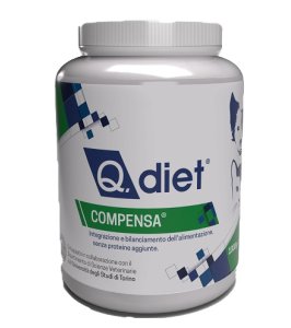 COMPENSA Q DIET POLVERE 1000G